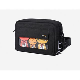 Túi Xách Da Đeo Chéo Nam Thời Trang OUMU