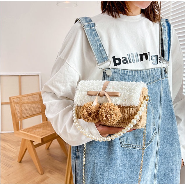 {với video hướng dẫn}2022 túi dệt tay mới Túi Handmade Tđeo chéo làm quà tặng người yêu | BigBuy360 - bigbuy360.vn