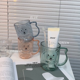 Ly cốc nhựa đánh răng súc miệng