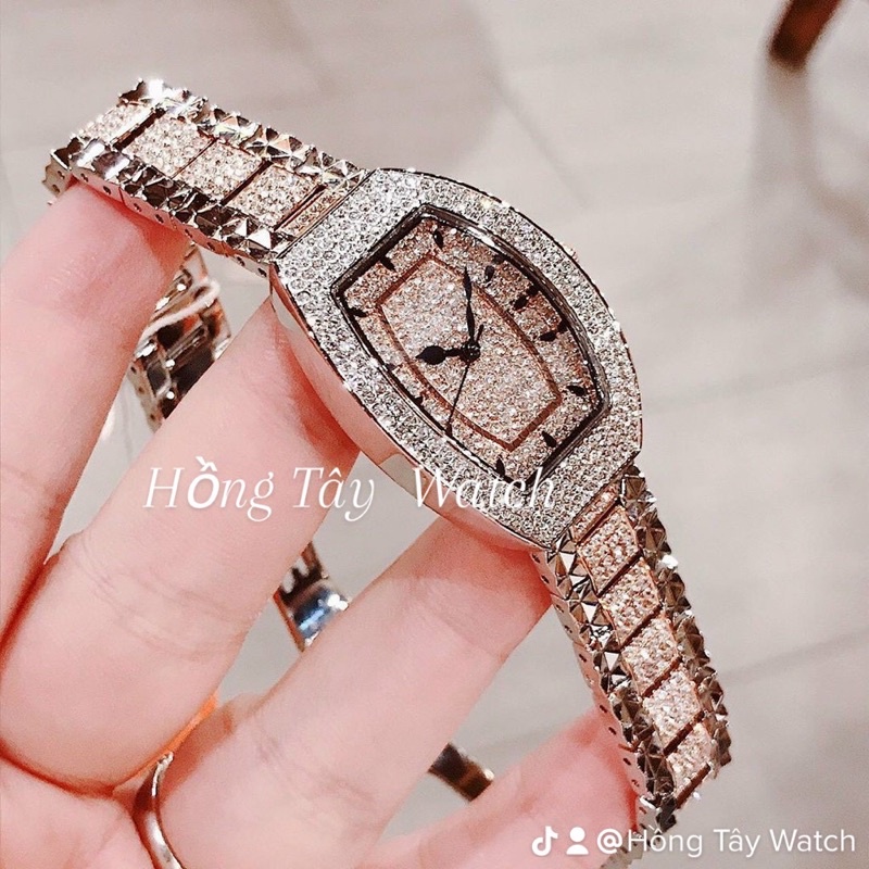 Đồng Hồ Nữ Cao Cấp_Hồngtaywatch
