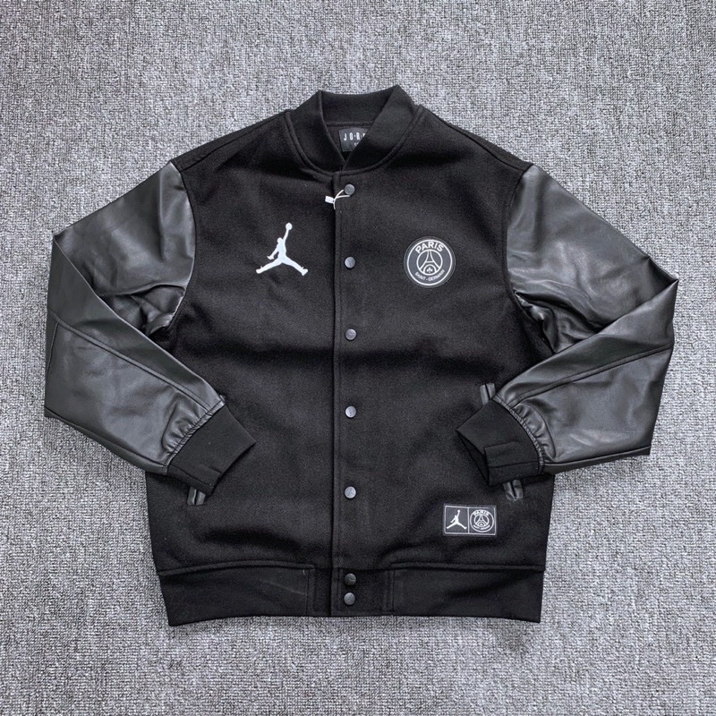 Varsity Jackett Airr Jordann Parisss - Áo khoác phong cách nam, nữ