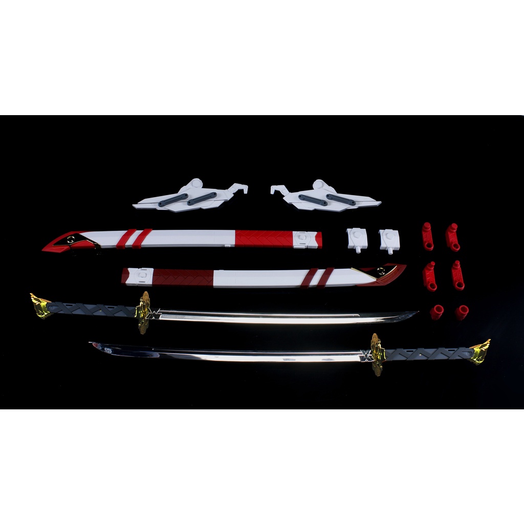 Mô hình katana dùng cho PG astray và power arm