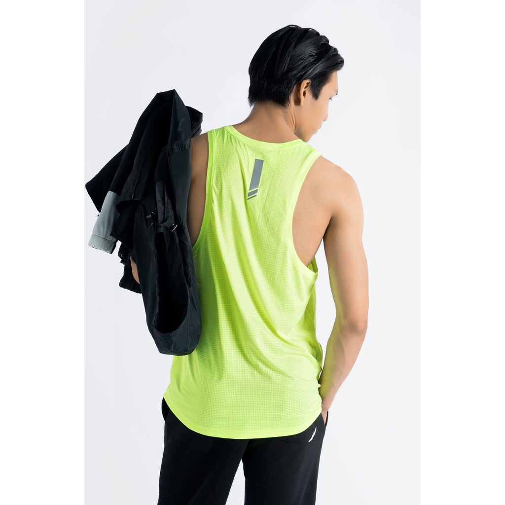 Áo Tanktop Thể Thao Nam Sát Nách Form Regular - Routine 10F22TTOA001