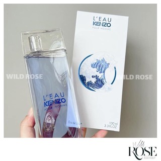 Nước hoa mùa hè k.enz.o l'eau pour homme edt 5ml/10ml/20ml