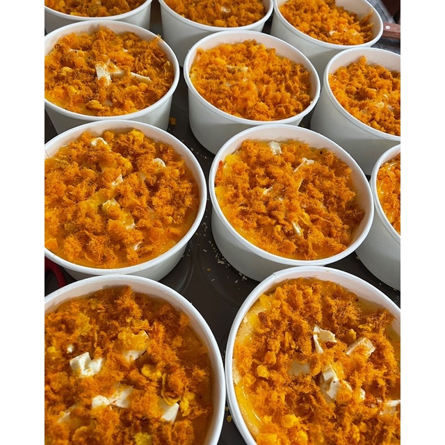 BÁNH BÔNG LAN TRỨNG MUỐI