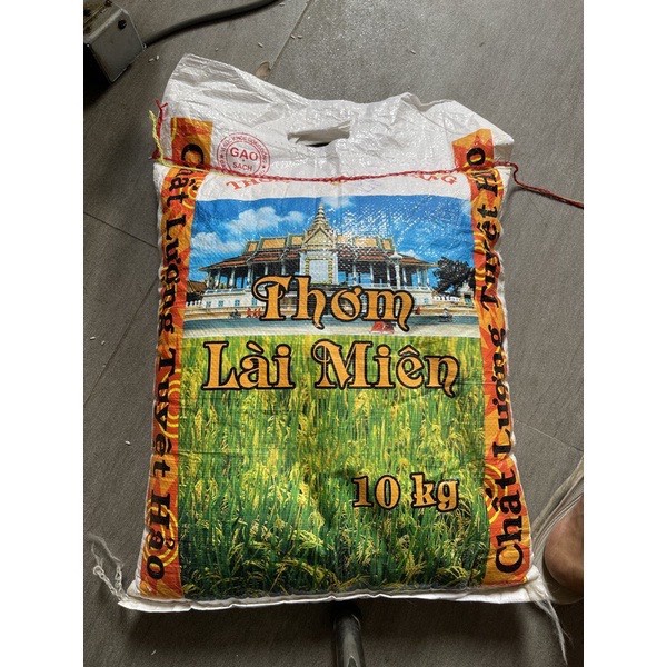 Gạo Lài Miên  - Dẻo vừa ngon cơm