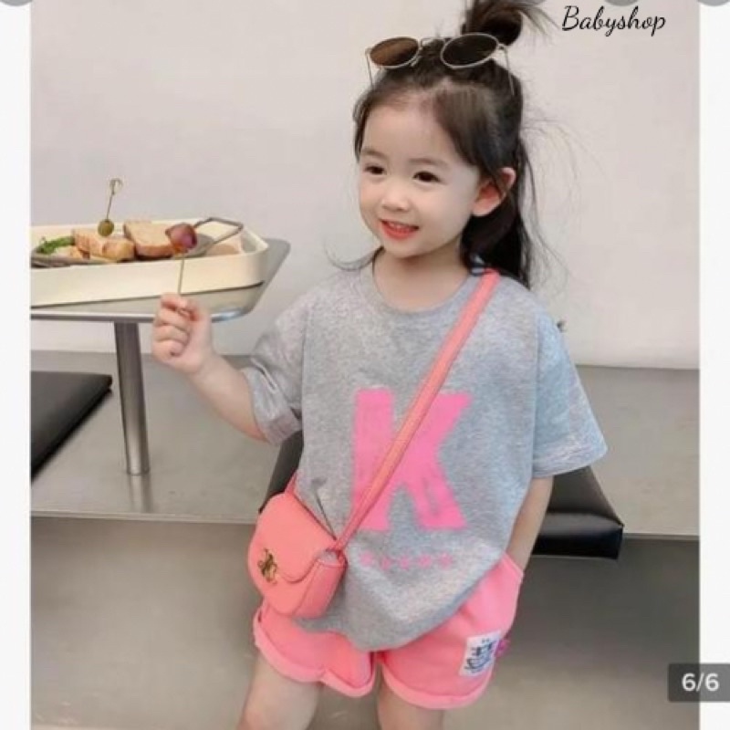 Áo phông trẻ em chất cotton mát lạnh, đủ size 12-39kg cho bé