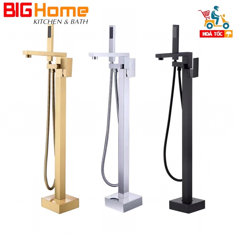 Sen bồn, sen tắm bồn, sen tắm bồn đặt sàn cao cấp nhập khẩu