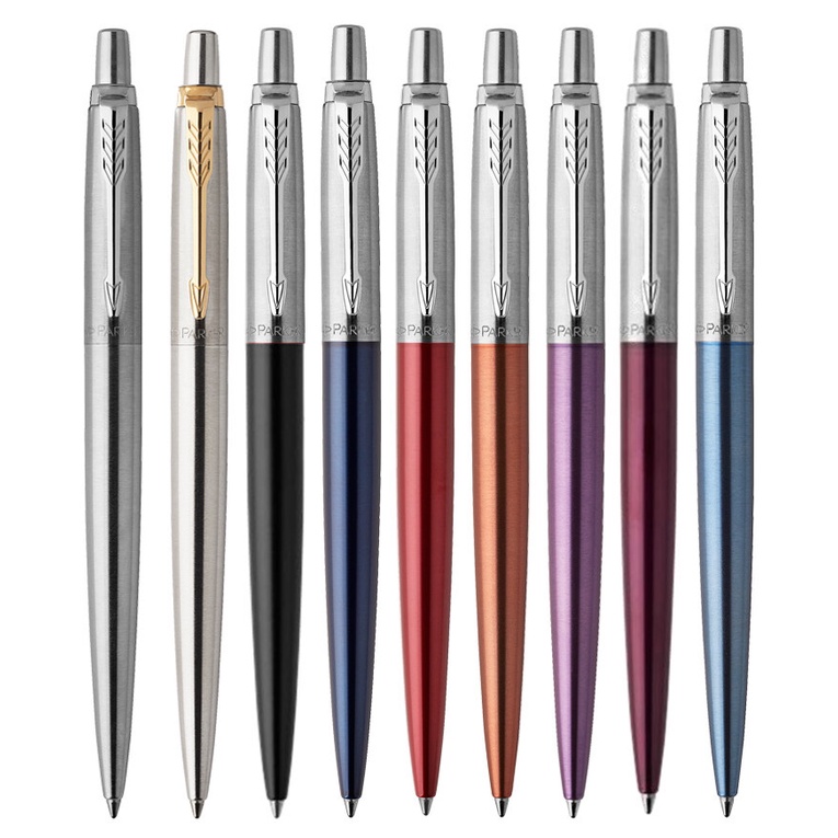 Bút bi Parker Jotter - Made In France - Ballpoint Pen - Viết ký cao cấp