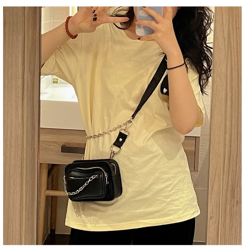 Túi Nữ Đeo Chéo Phong Cách Trẻ Trung Thời Trang Hàng Cao Cấp TS5 - Ladykiller
