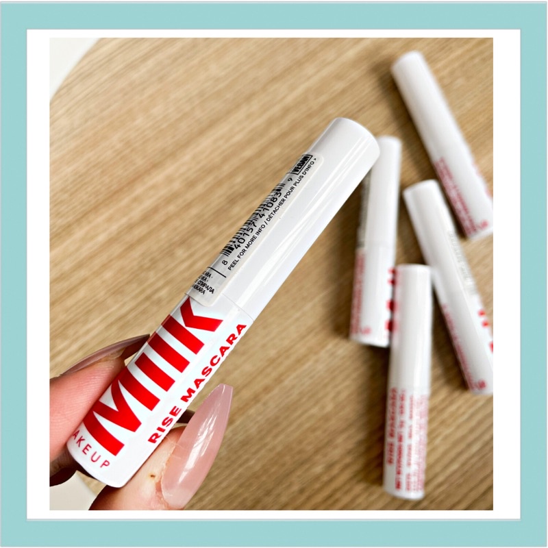 [MINI 3ml - US] Chuốt Mi MILK Rise Mascara