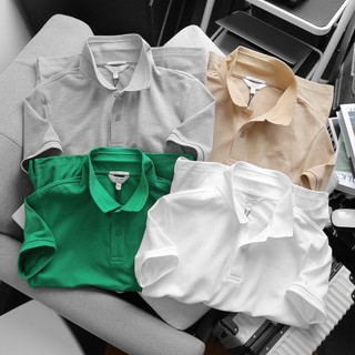 Áo Thun Polo SLimFit Viscose phông màu PASTEL 👍👍👍 chất lượng đặt lên hàng đầu 💖 POCK1