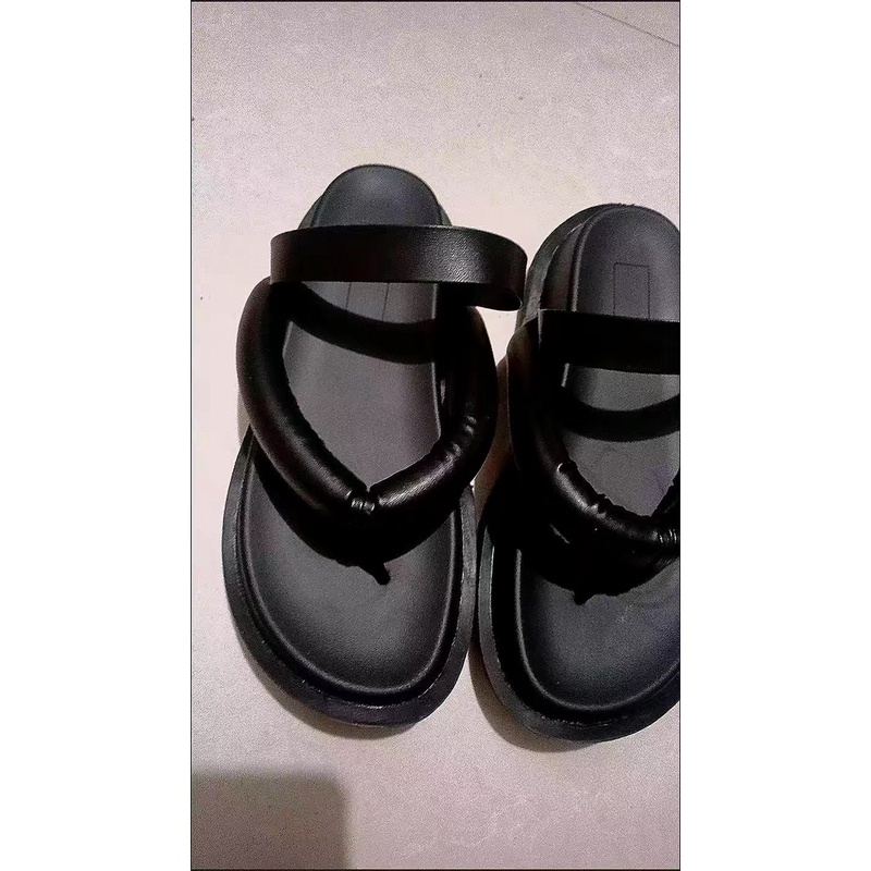 Dép Xốp Xỏ Ngón Trendy Xuân Hè