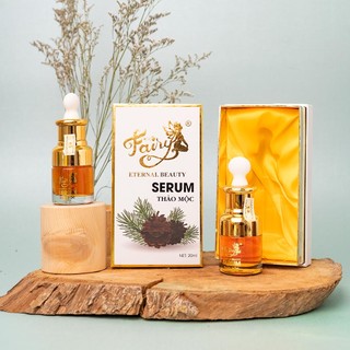 Serum Trắng Da Thảo Mộc Fairy 20ml Mờ Thâm Sạm