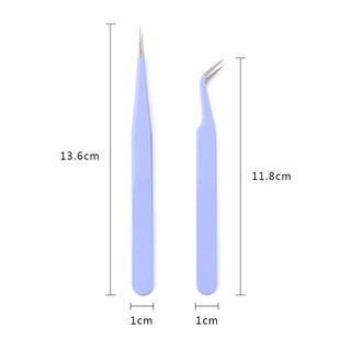Nhíp gắp phụ kiện Nails
