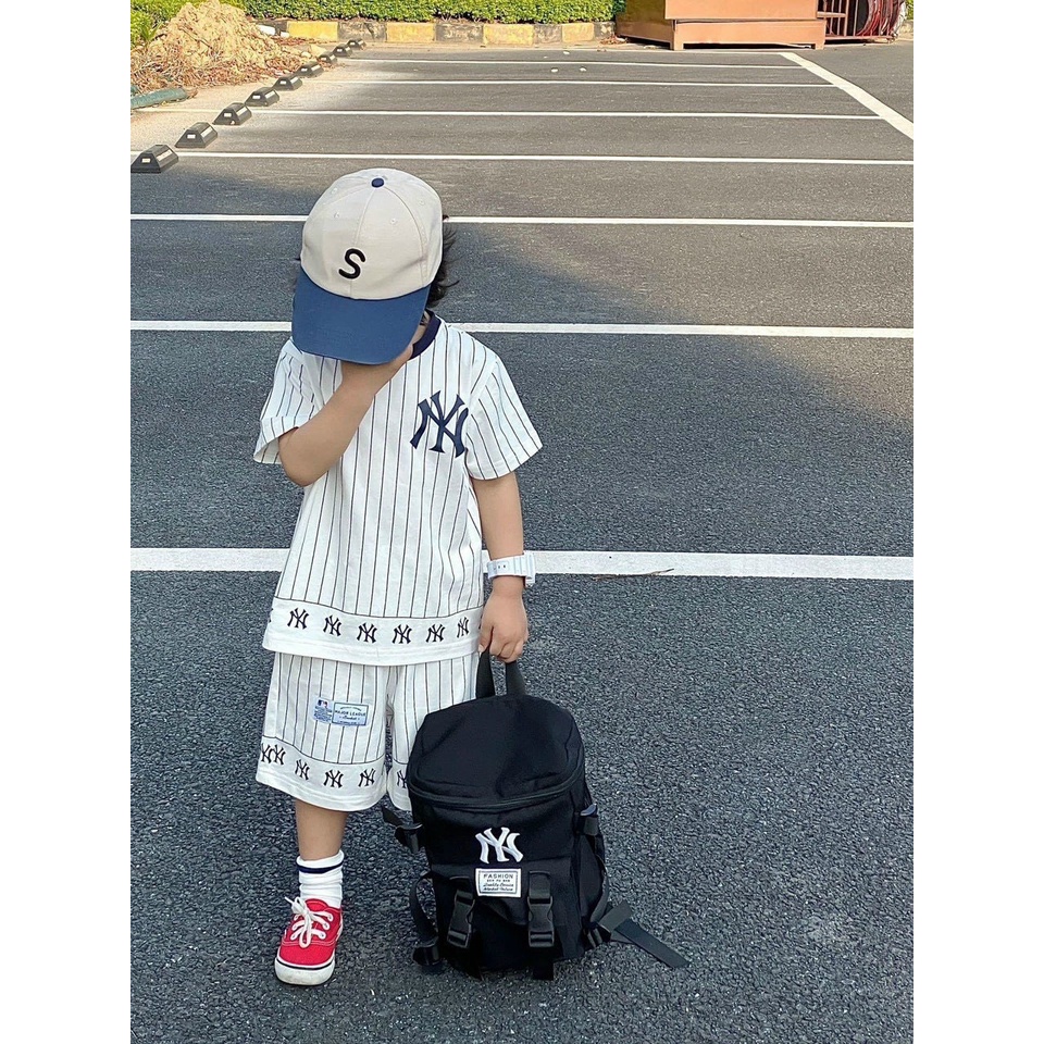 SÉT BỘ MLB NY BÉ TRAI CÁ TÍNH