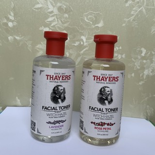 Nước Hoa Hồng Không Cồn Thayers Lavender 355ml