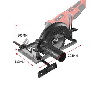 Giá đỡ, Đế máy mài cắt cầm tay