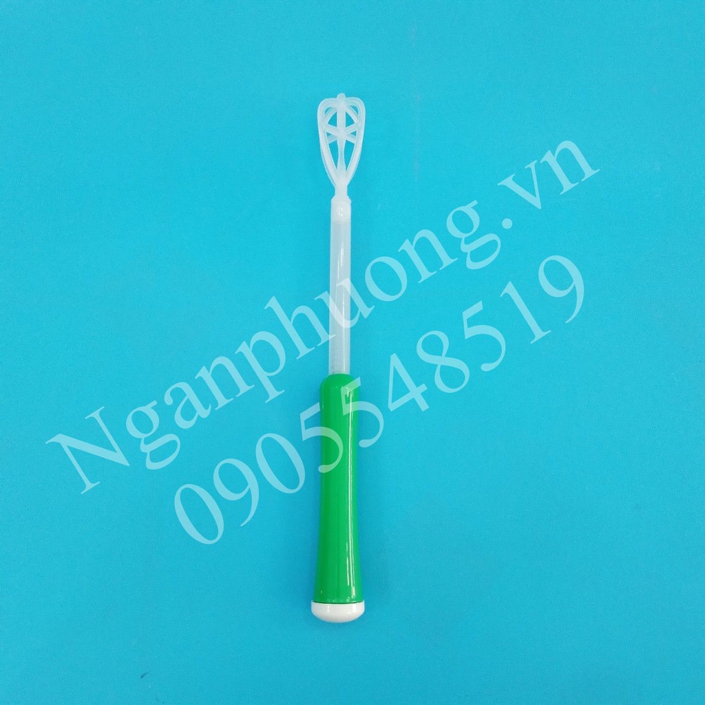 Dụng cụ đánh bọt cafe bằng nhựa