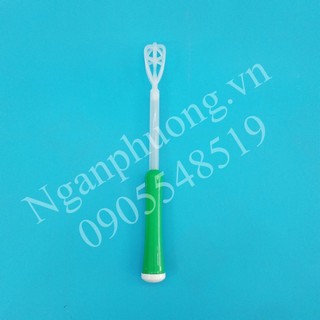Dụng cụ đánh bọt cafe bằng nhựa