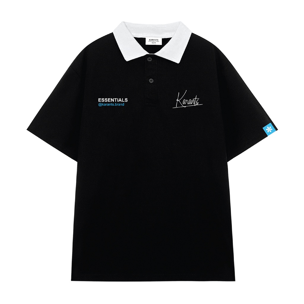 Áo Polo Local Brand Karants Essentials Polo Shirt Premium - KR15
