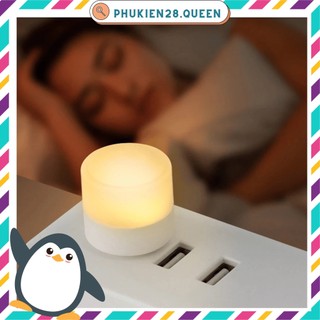 Đèn led usb mini, đèn đọc sách mini nhỏ gọn, tiện dụng