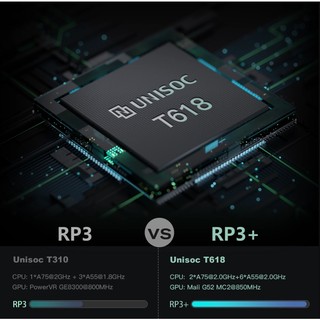 Máy chơi game Retroid Pocket 3 Plus