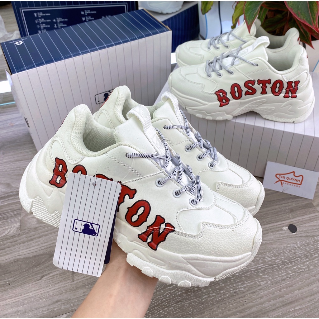, GIÀY BOSTON FULL PHỤ KIỆN