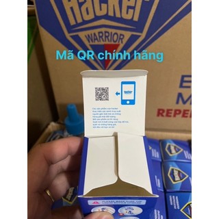 Tinh dầu đuổi muỗi Hacker