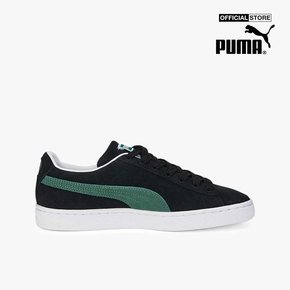 PUMA - Giày thể thao nam Suede Classic XXI Trainers 374915-60