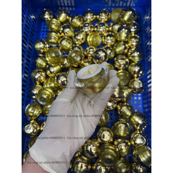 KEM MĂT NHUNG 10GRAM