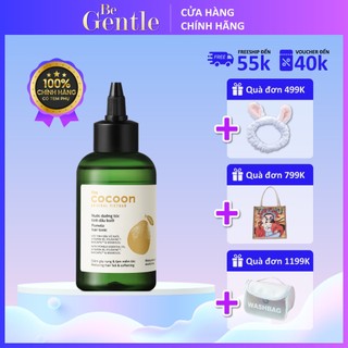 Nước Dưỡng Tóc Tinh Dầu Bưởi Cocoon Pomelo Hair Tonic 140ml