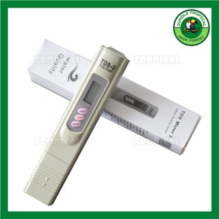 Bút đo TDS và nhiệt độ nước TDS-3 - Bút đo dinh dưỡng thủy canh