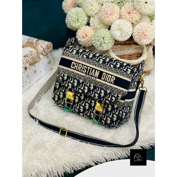 Túi dior messenger cặp s23