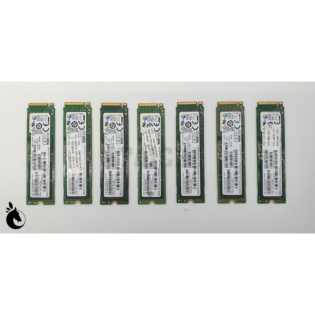 Ổ cứng SSD Samsung NVMe PM981 | PM981a M.2 Pcie Gen3X4 2280 256GB | 512GB | 1TB Dblue_Shop