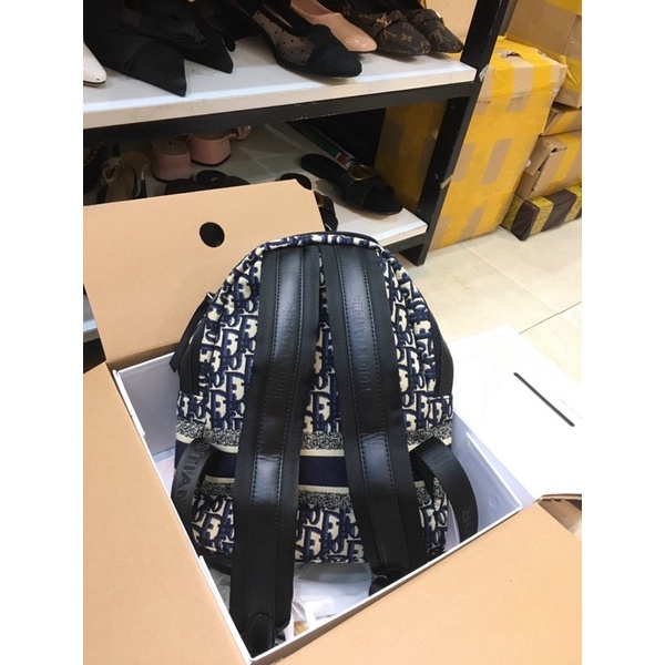 Balo D.ior fullbox 2 lớp