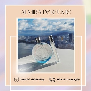 Nước hoa nữ eau des merveilles bleue 10ml/20ml_almira perfume