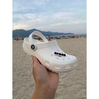 Sục Classic Crocs đúc nguyên khối- tặng 10 sticker