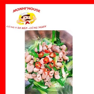 1Kg Bao Tử Cá Basa Làm Sạch