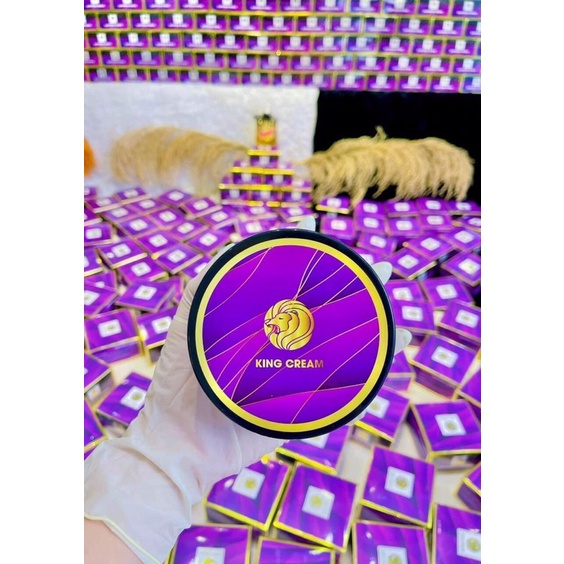 Kem body dưỡng trắng da King Cream phiên bản DUBAI 200gr SIÊU HOT