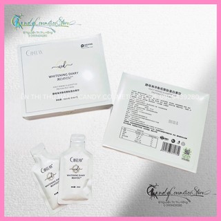 Nước Uống Collagen Chiselan Whitening Diary Mit Beauty