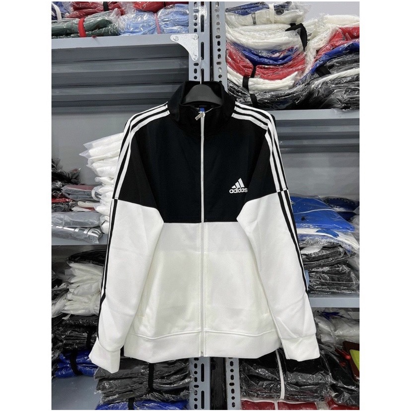 Áo khoác  Adidas nam  nữ from rộng chất umi hàng sịn, áo khoác thể thao hoạ tiết siêu đẹp 488 Shop Hight Bar