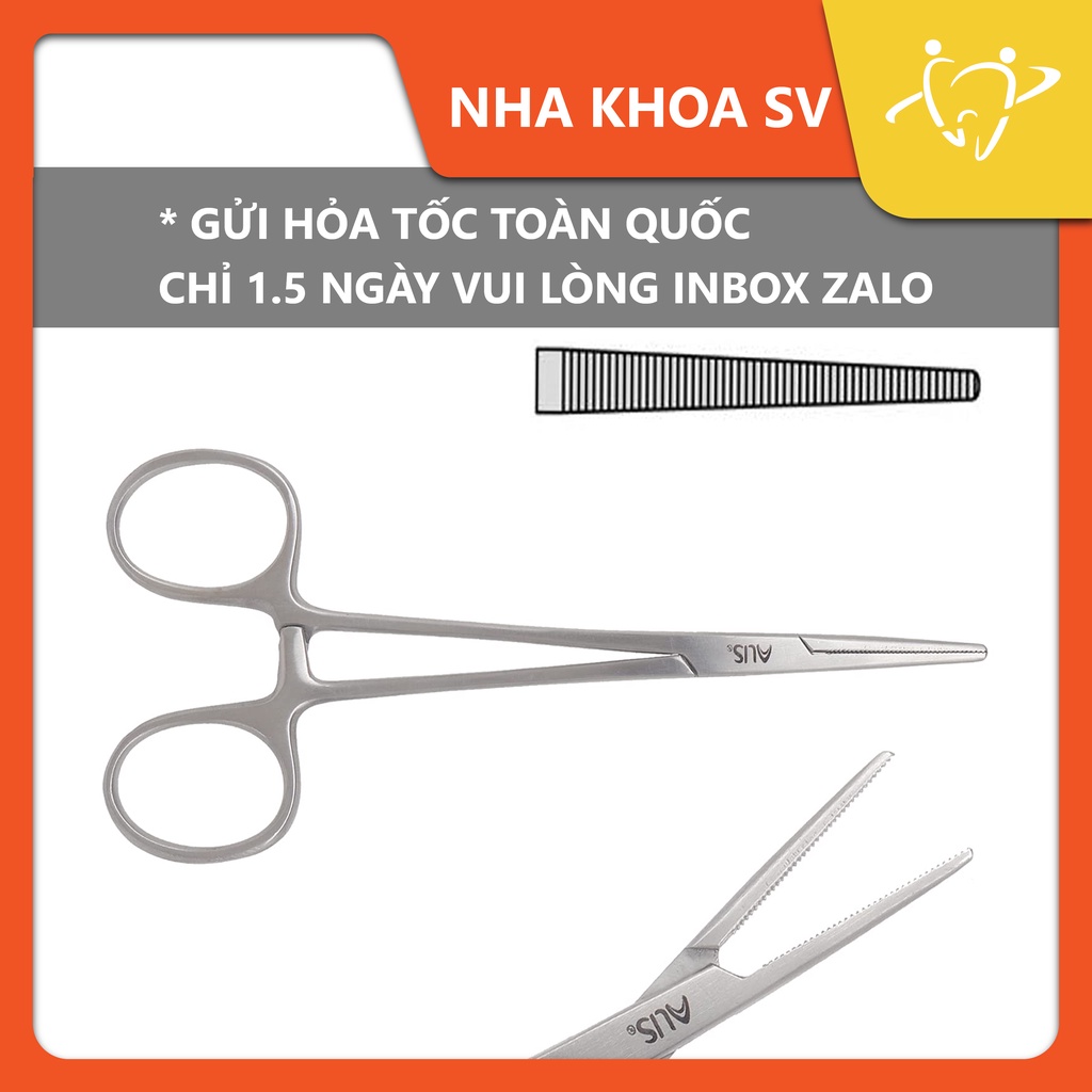 KÌM KẸP KIM PHẪU THUẬT