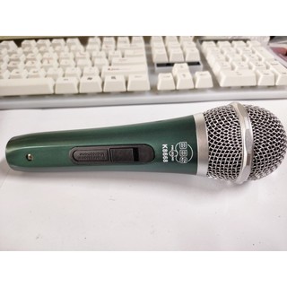 Micro có dây bbs k8668 cao cấp, micro có dây xịn, hát karaoke chuyên nghiệp