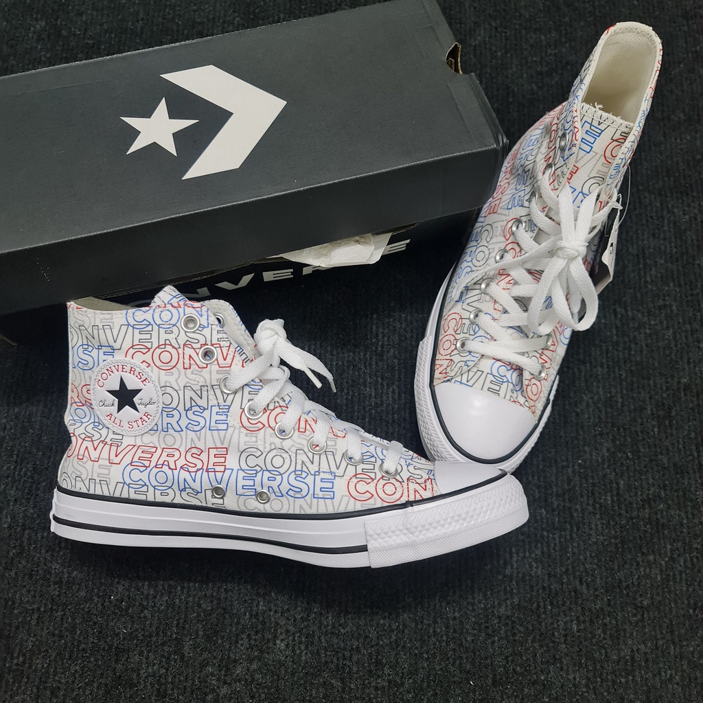 Giày Converse Wordmark mẫu mới nam nữ