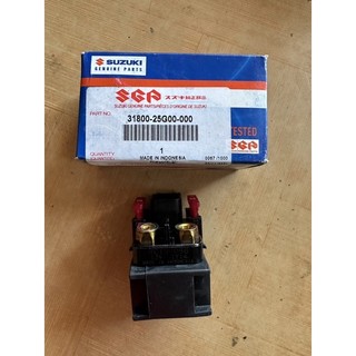 Cóc đề Satria FI / Raider fi , rờ le đề Satria fi