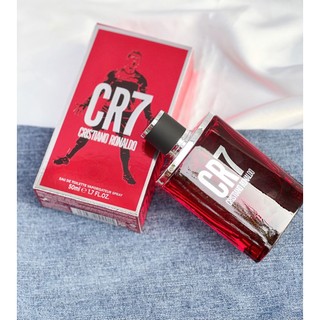 Nước hoa nam CR7 đỏ 50ml