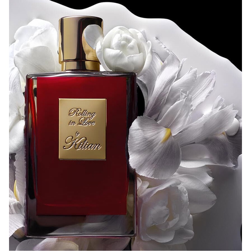 🍬Nước Hoa Ki.li.an Rolling In Love 5ml/10ml 𝐈𝐧𝐬𝐩𝐢𝐫𝐞.𝐩𝐞𝐫.𝐥𝐢𝐦𝐢𝐭