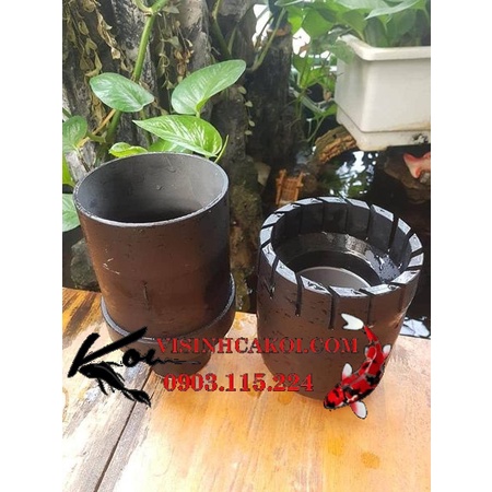 Hút Mặt Hồ Cá Koi phi 34 42 49 60