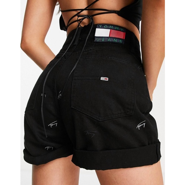 Quần Jean đùi Tommy
